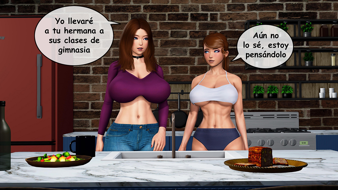 La Dura Vida De Timmy 6 – Pure Pervert - Página 5