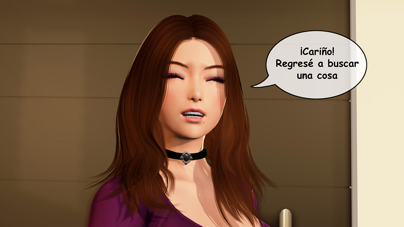 La Dura Vida De Timmy 6 – Pure Pervert - Página 55