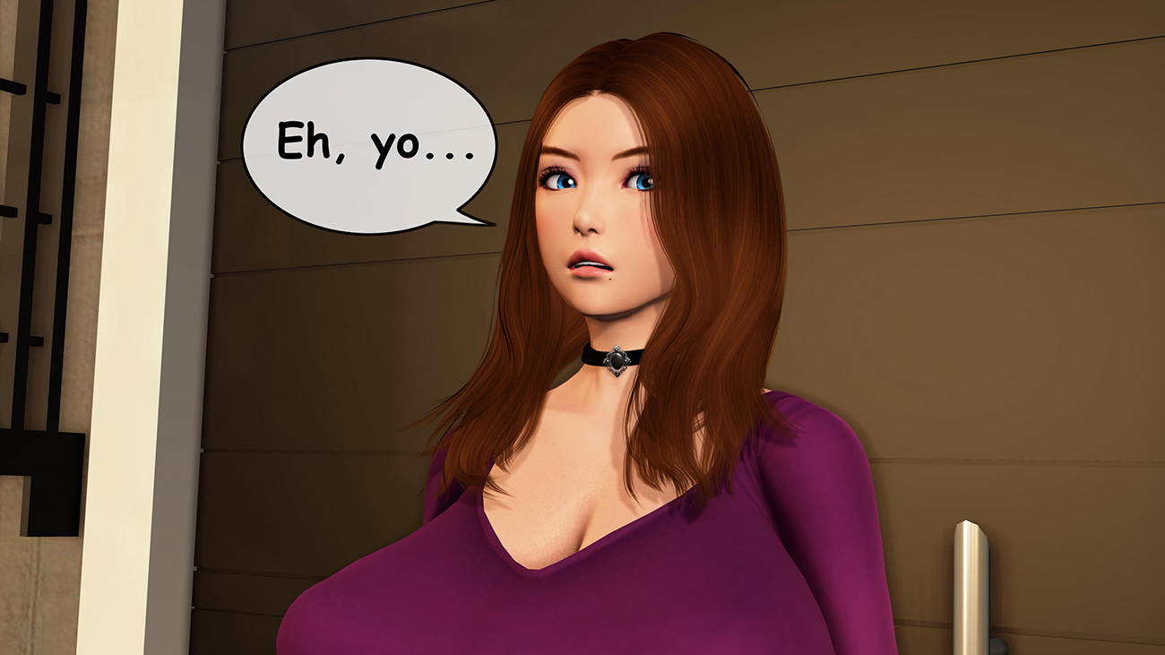 La Dura Vida De Timmy 6 – Pure Pervert - Página 57