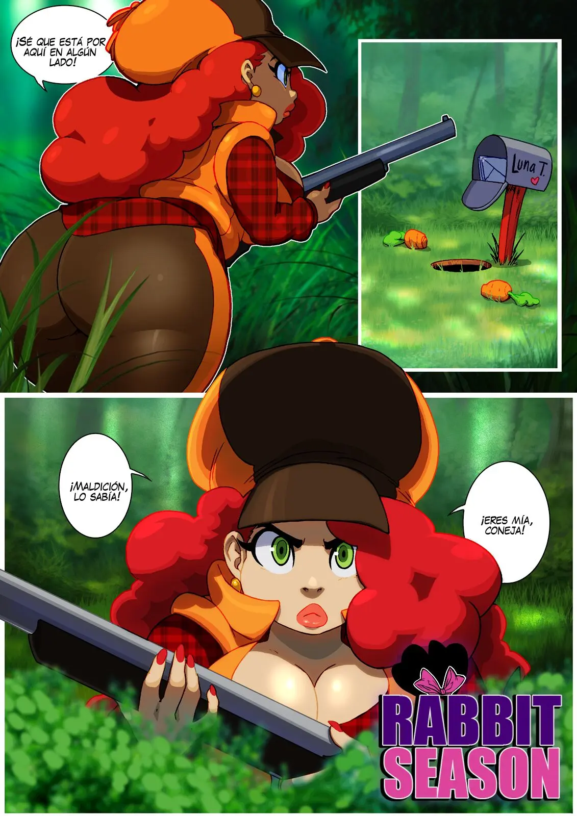 Rabbit Season – Tovio Rogers - Página 3