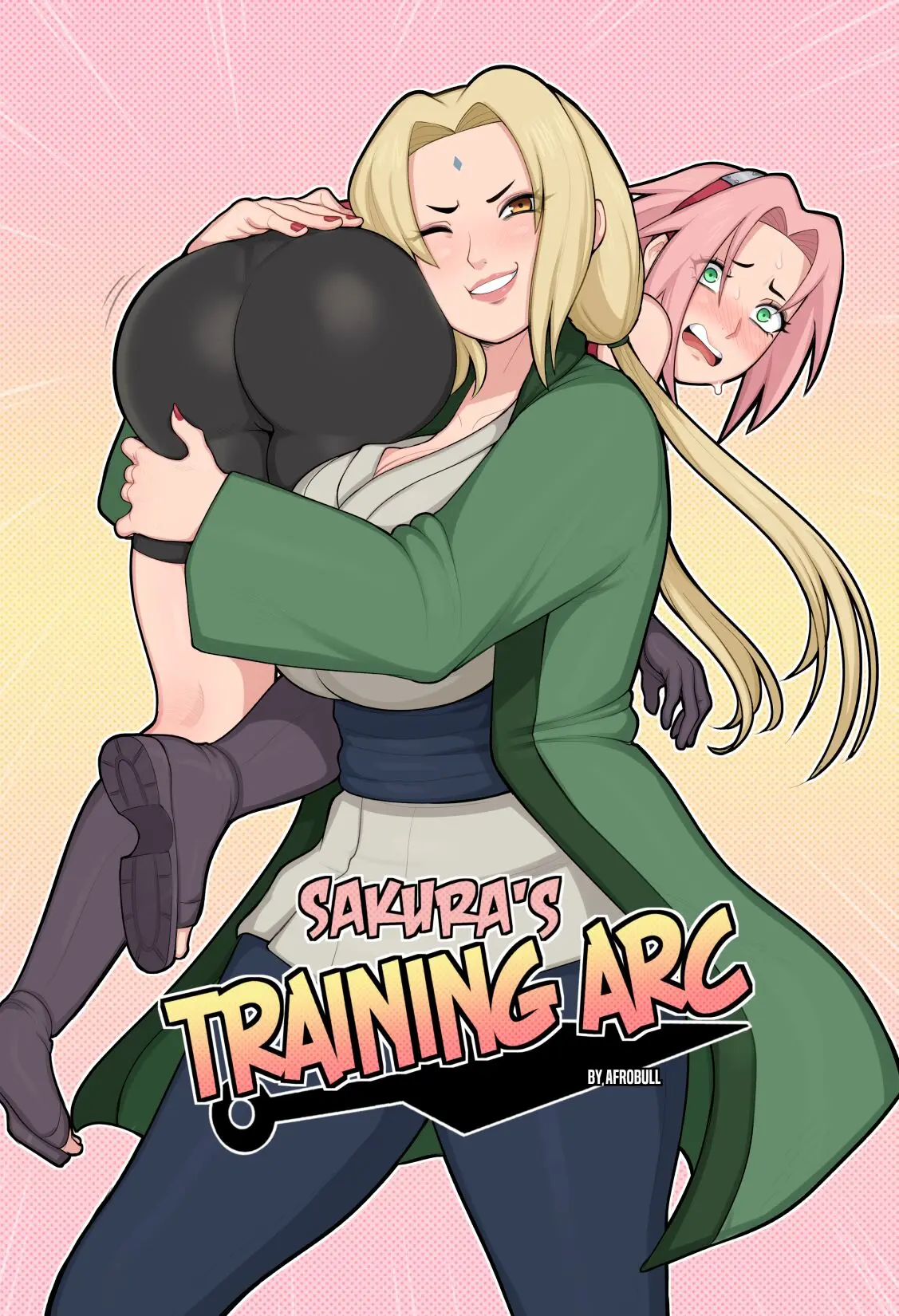 Tsunade Teaches Sakura a Hard Lesson – Afrobull
