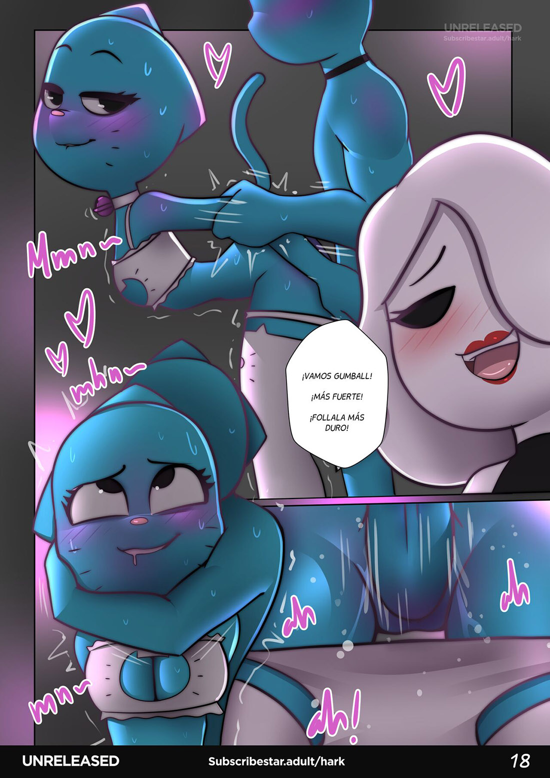 The Amazing Surprise 2 – HarkArt - Página 19