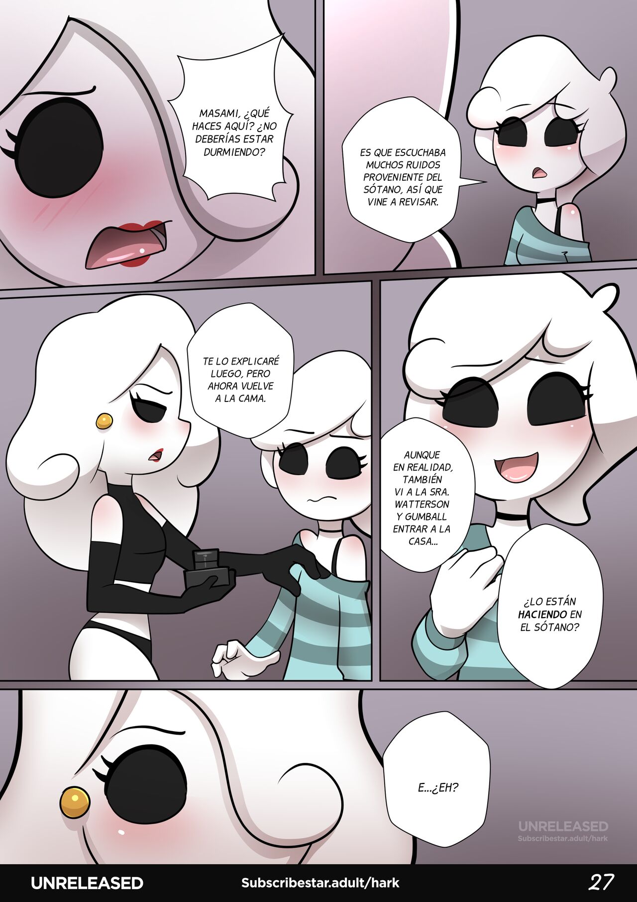 The Amazing Surprise 2 – HarkArt - Página 28