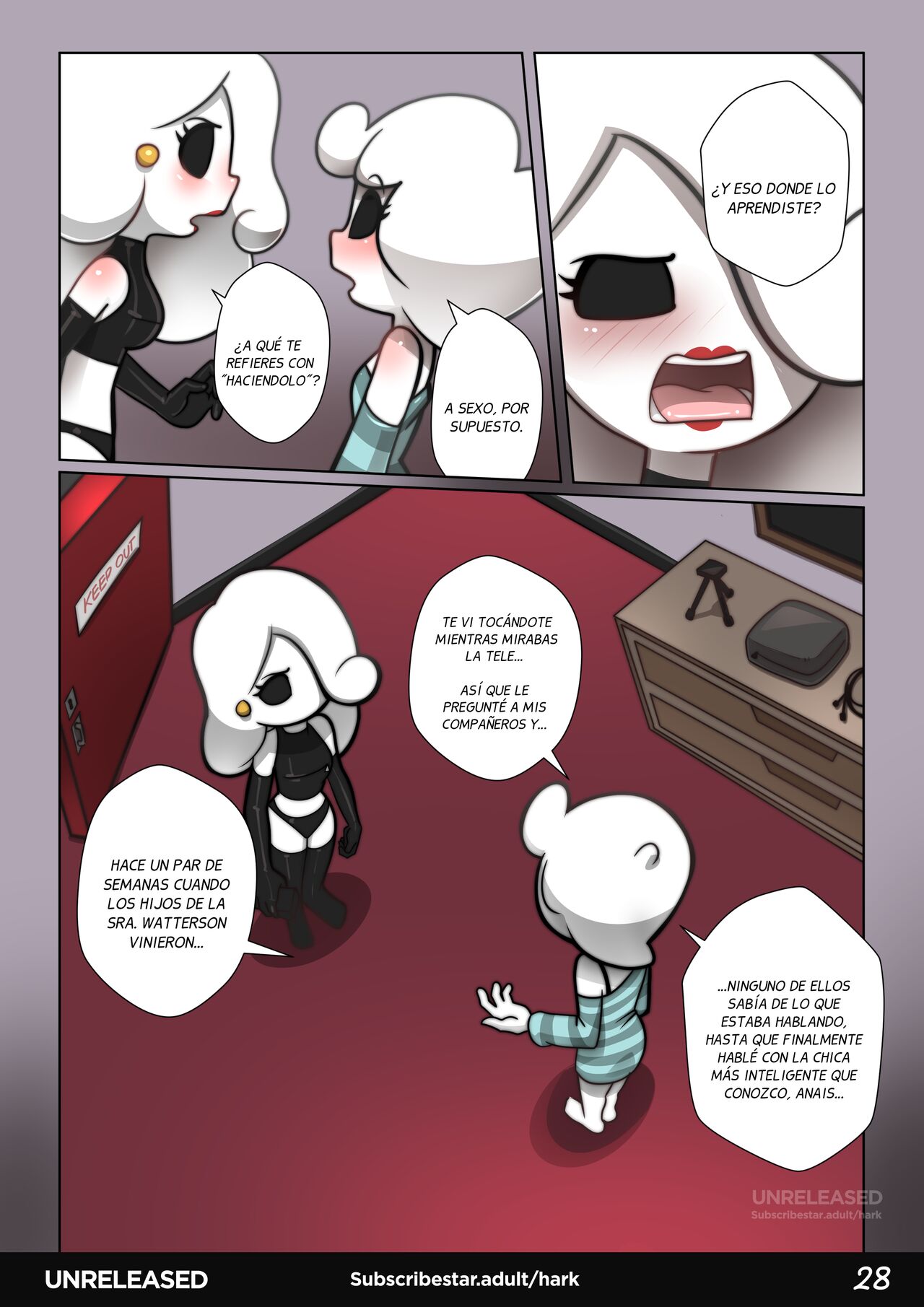 The Amazing Surprise 2 – HarkArt - Página 29