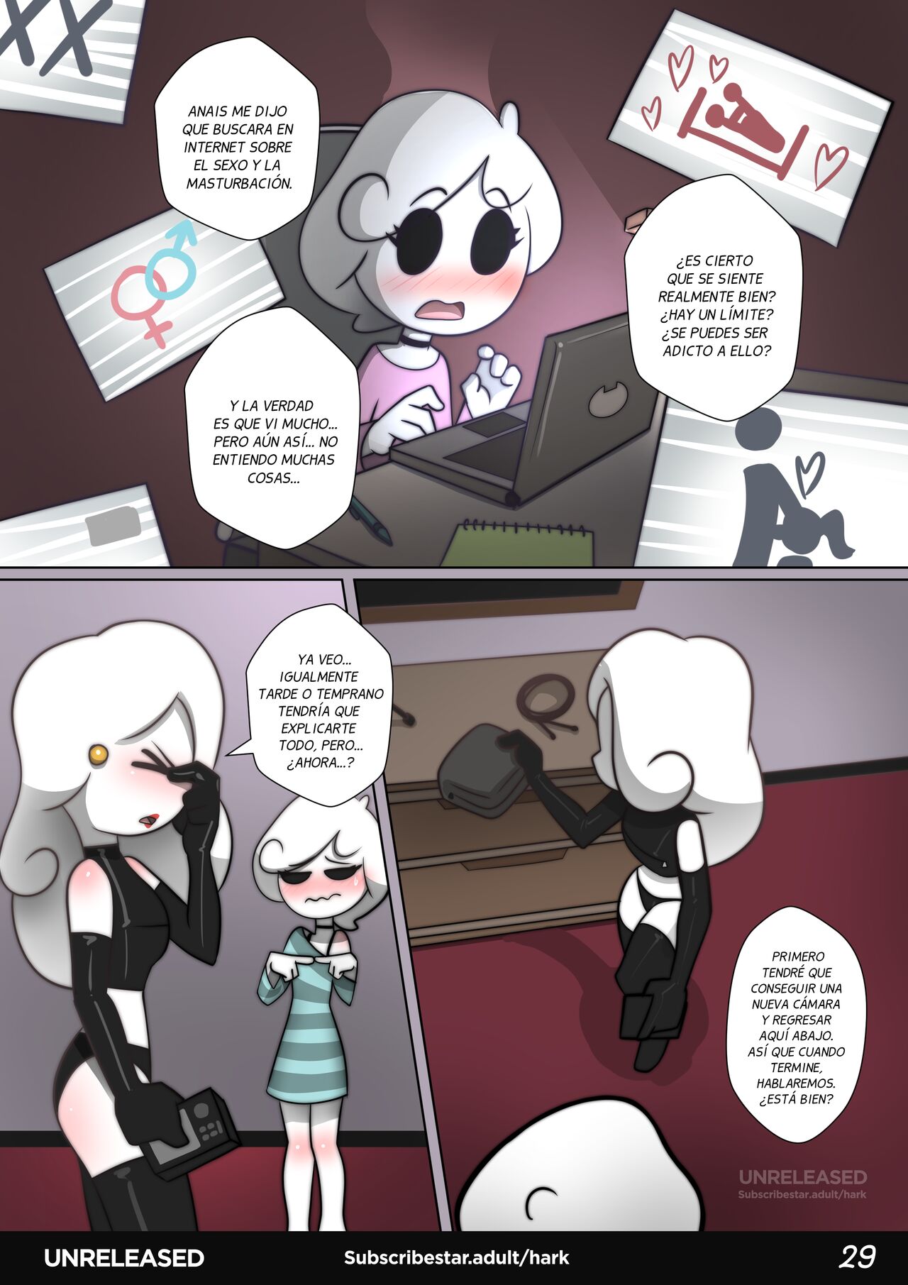 The Amazing Surprise 2 – HarkArt - Página 30