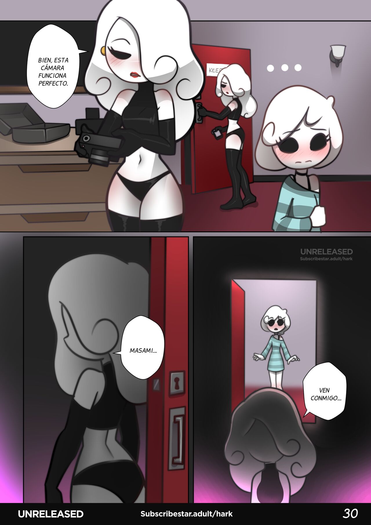 The Amazing Surprise 2 – HarkArt - Página 31