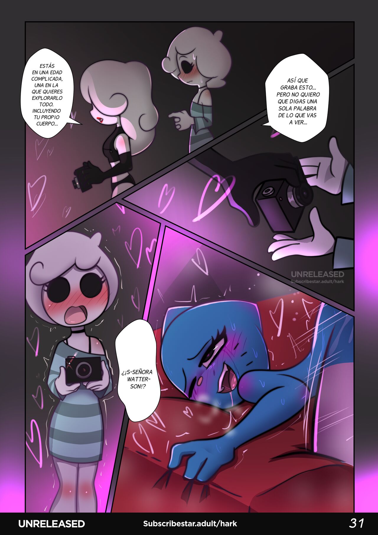 The Amazing Surprise 2 – HarkArt - Página 32