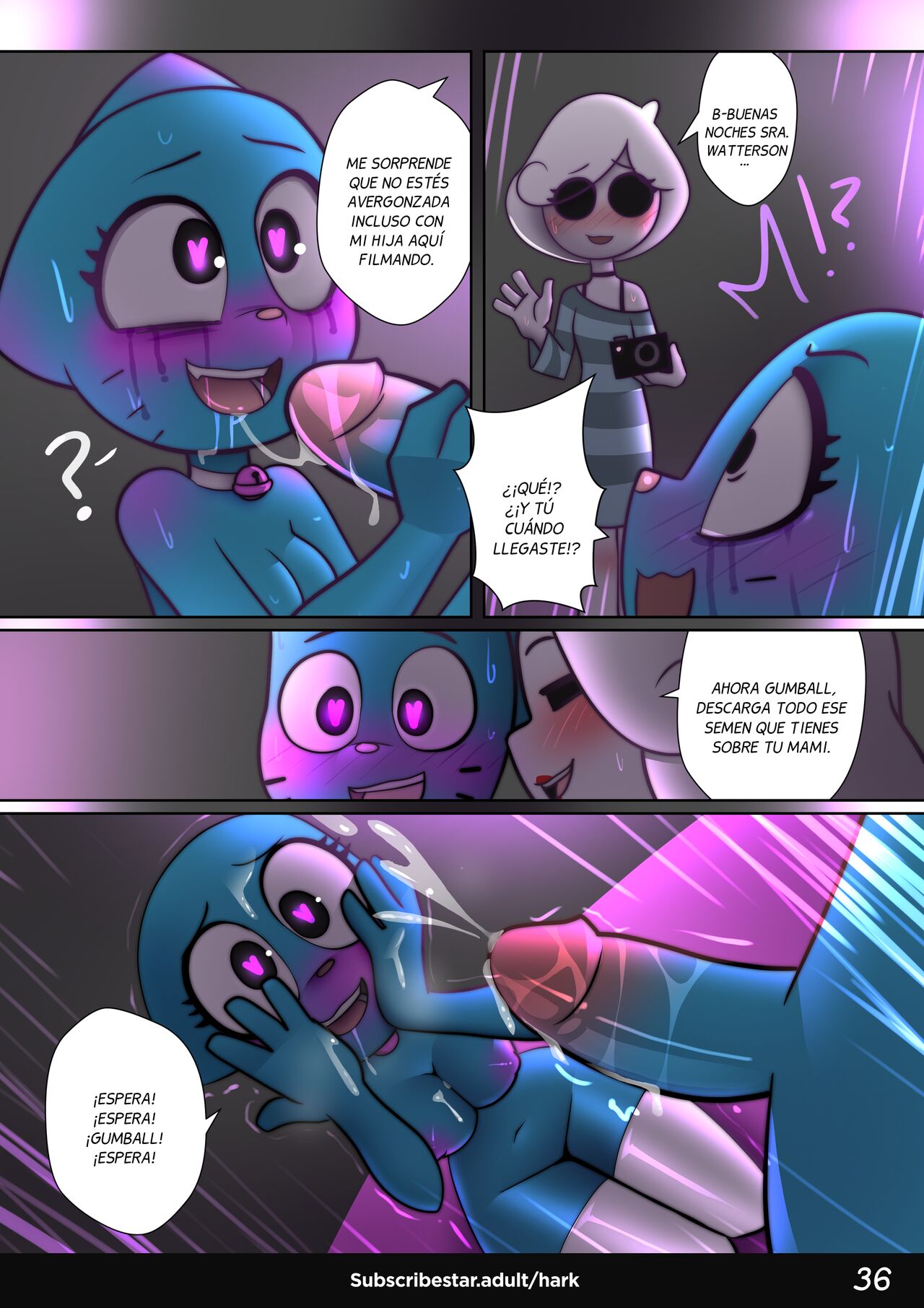 The Amazing Surprise 2 – HarkArt - Página 37