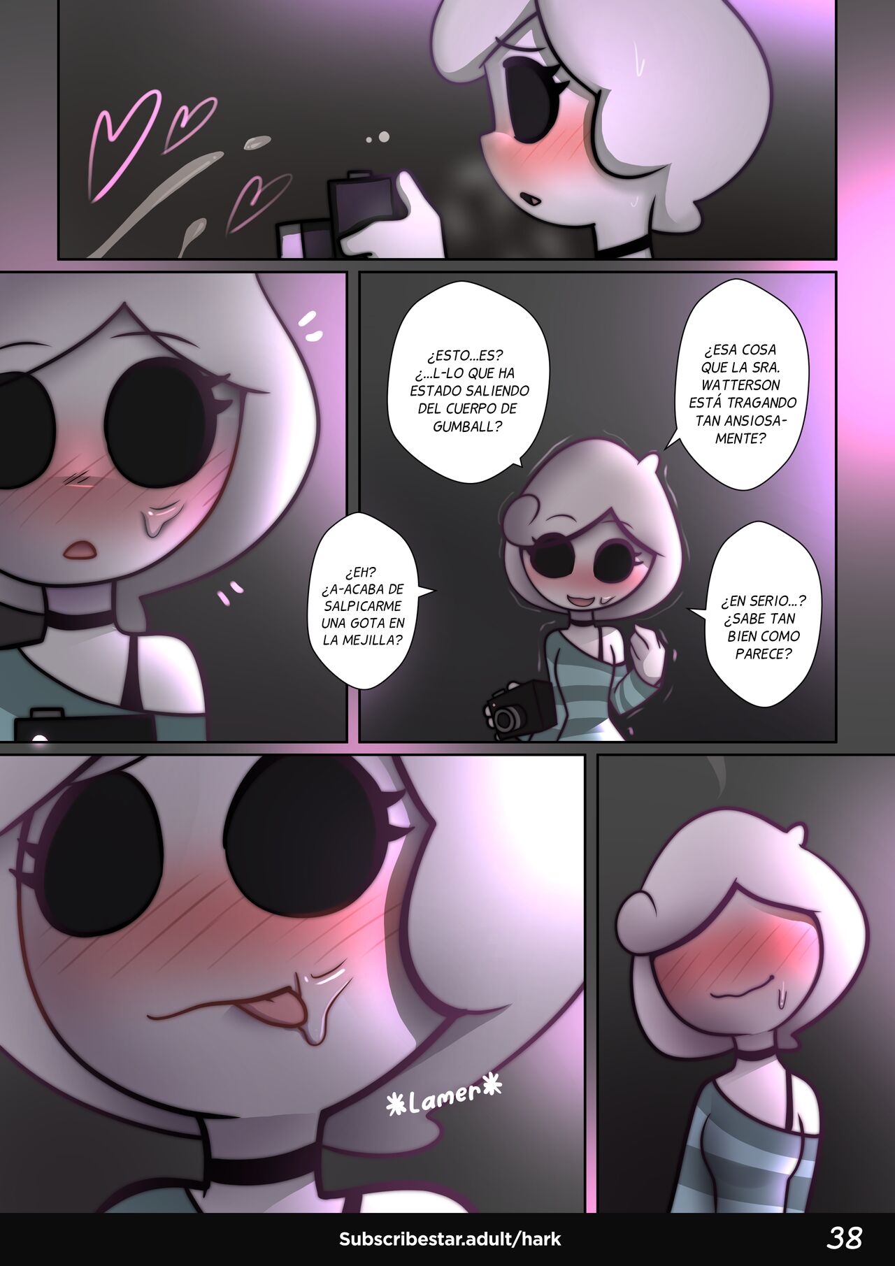 The Amazing Surprise 2 – HarkArt - Página 39