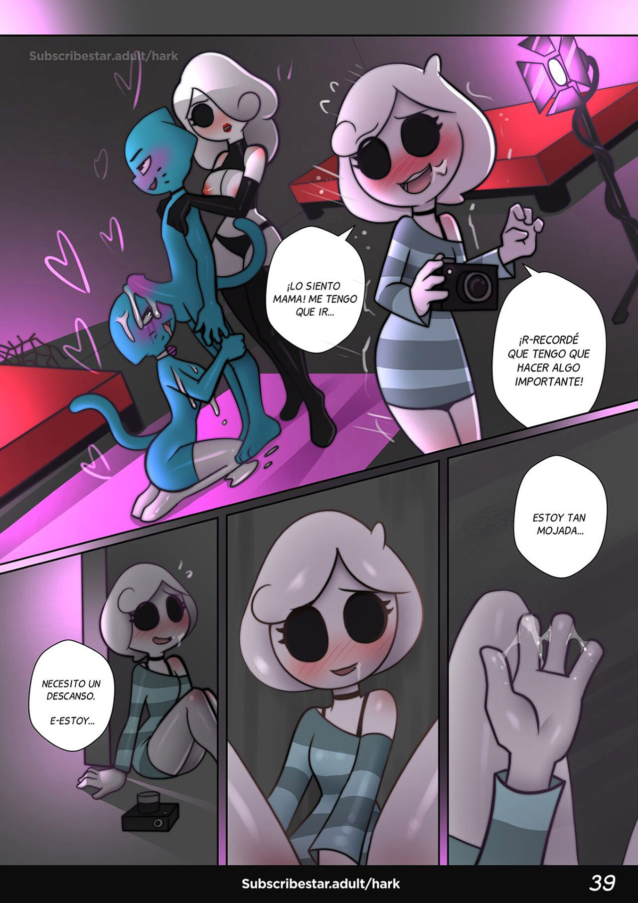 The Amazing Surprise 2 – HarkArt - Página 40