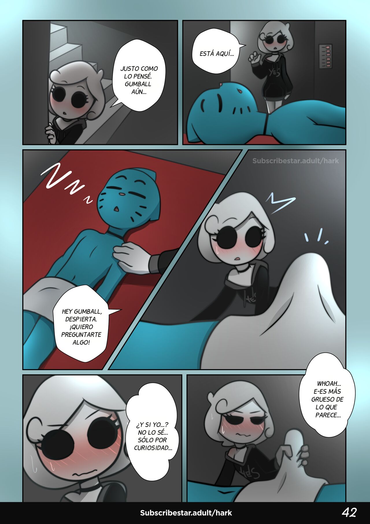 The Amazing Surprise 2 – HarkArt - Página 43