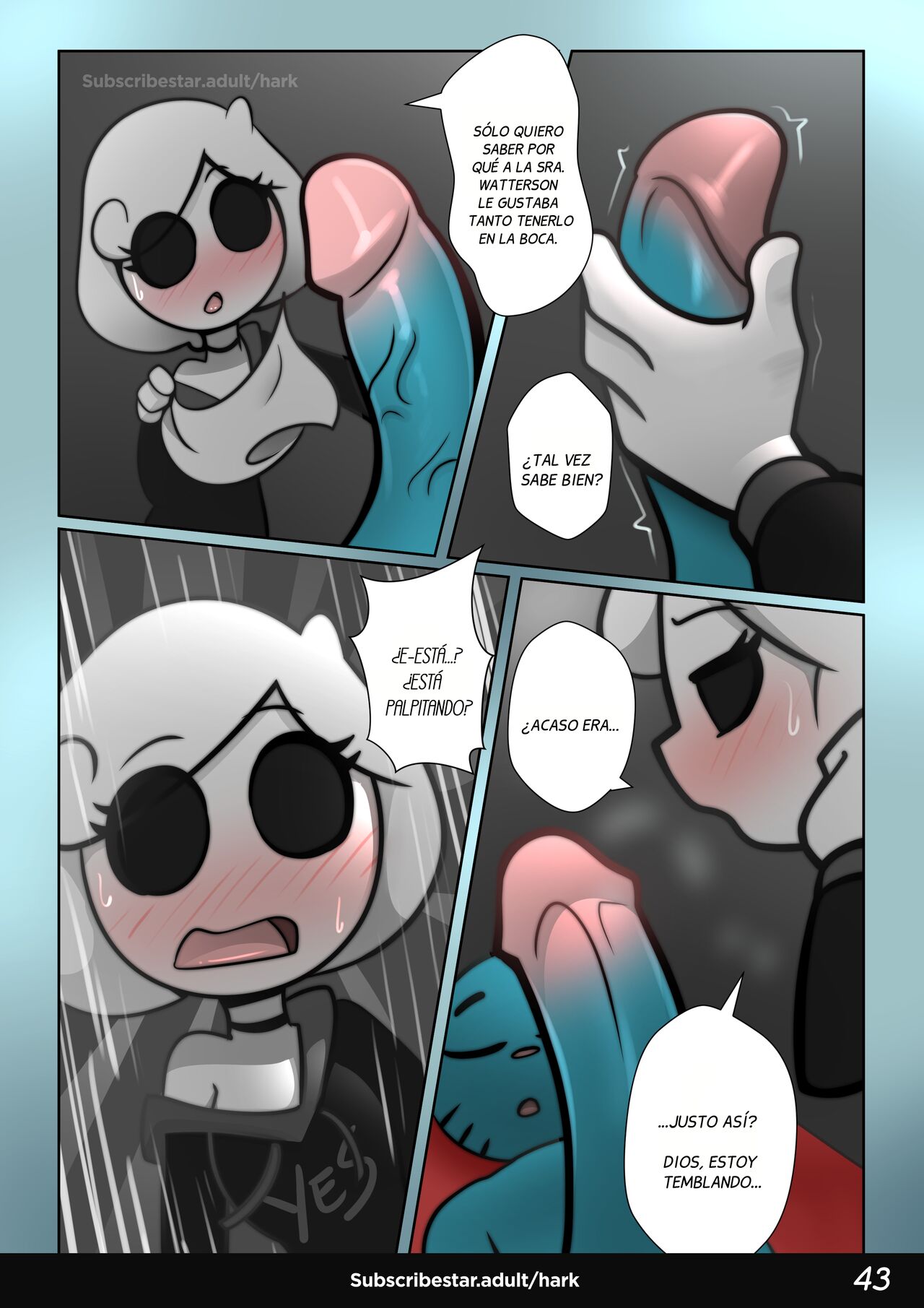 The Amazing Surprise 2 – HarkArt - Página 44