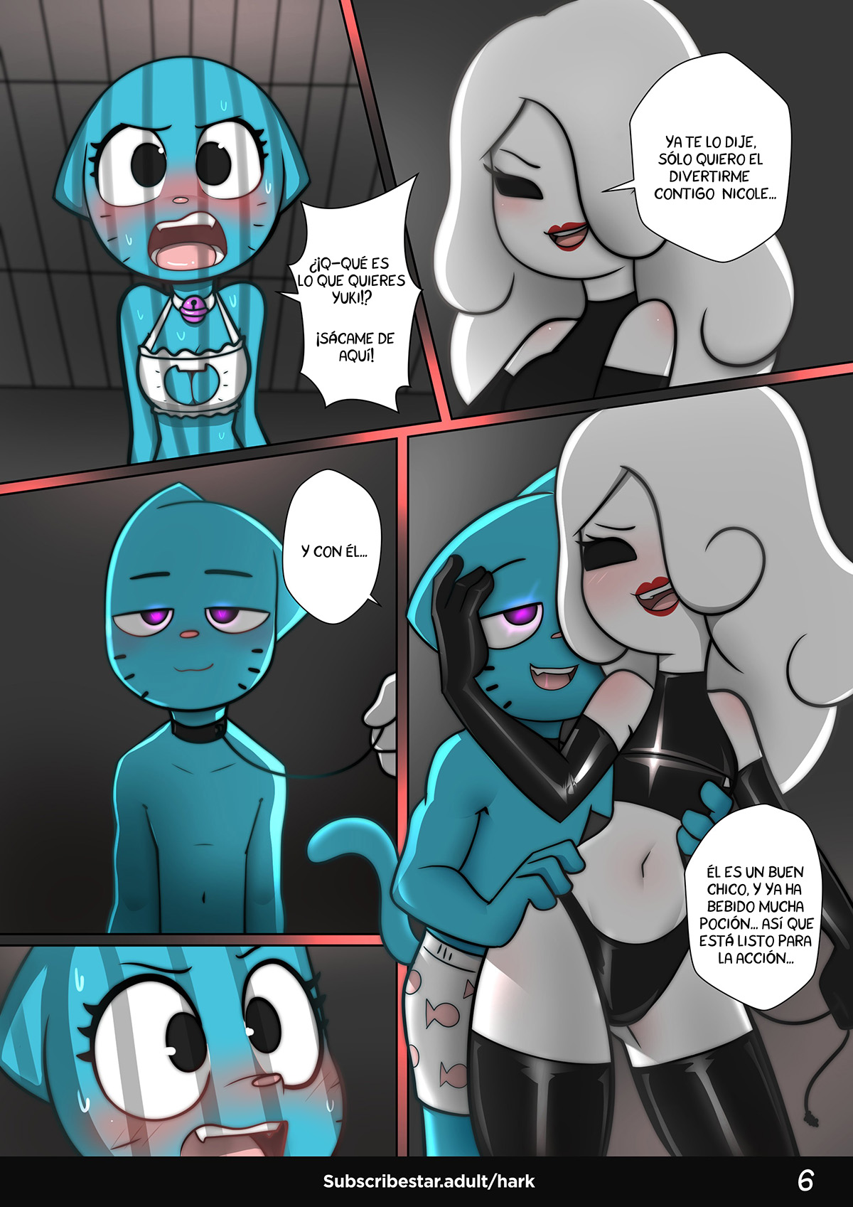 The Amazing Surprise 2 – HarkArt - Página 7